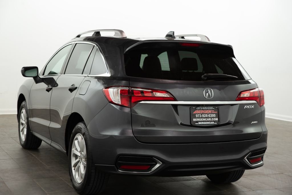 Used 2016 Acura RDX AWD image 13