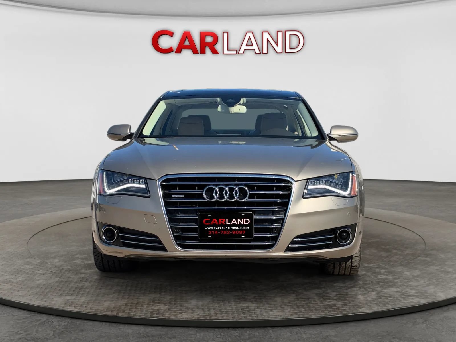 Used 2012 Audi A8 L 4.2 AWD/4WD image 9