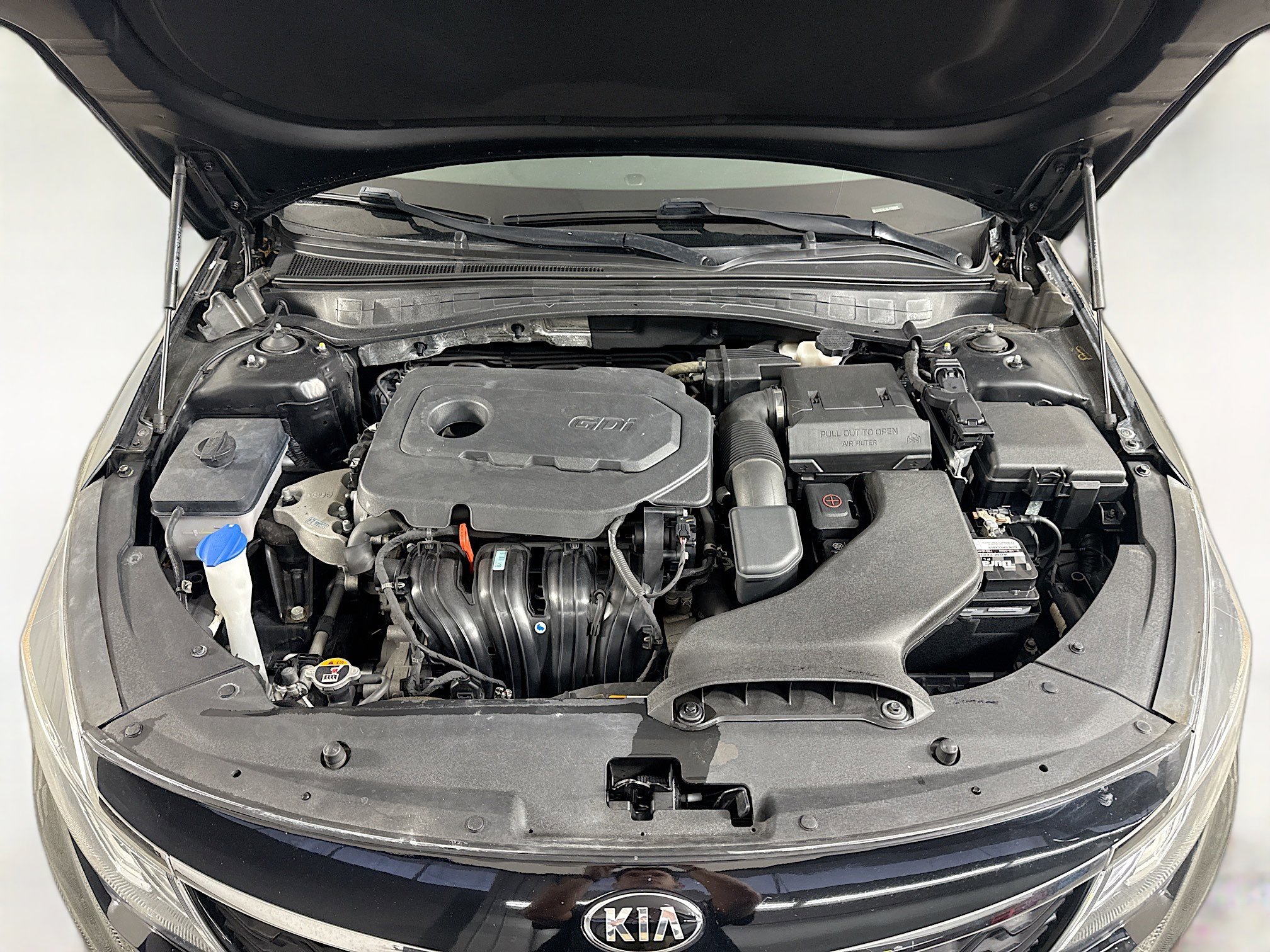 Used 2020 Kia Optima SE image 39