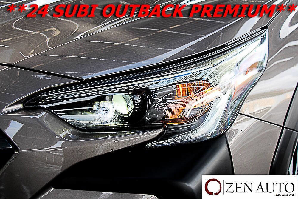 Used 2024 Subaru Outback Premium image 54