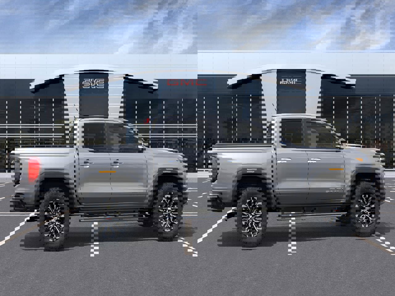 New 2026 GMC Canyon Denali AWD/4WD image 29