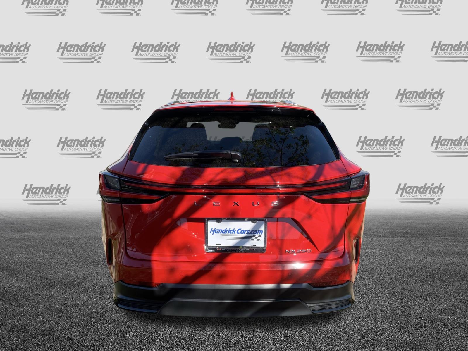 Used 2025 Lexus NX 250 FWD w/ Towing Package (2000 Lbs) image 9