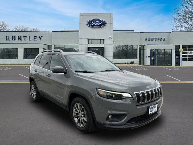 Used 2020 Jeep Cherokee Latitude Lux w/ Quick Order Package 26H Lux FWD image 4