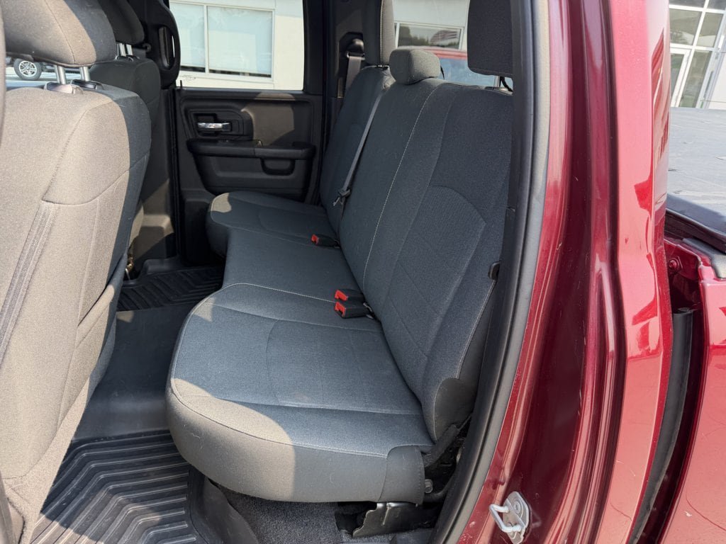 Used 2021 RAM 1500 Warlock w/ Electronics Group AWD/4WD image 13