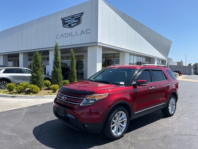 Used 2015 Ford Explorer Limited w/ Equipment Group 301A