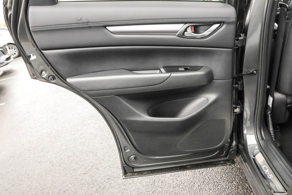 Used 2025 MAZDA CX-5 AWD 2.5 S w/ Preferred Package image 28