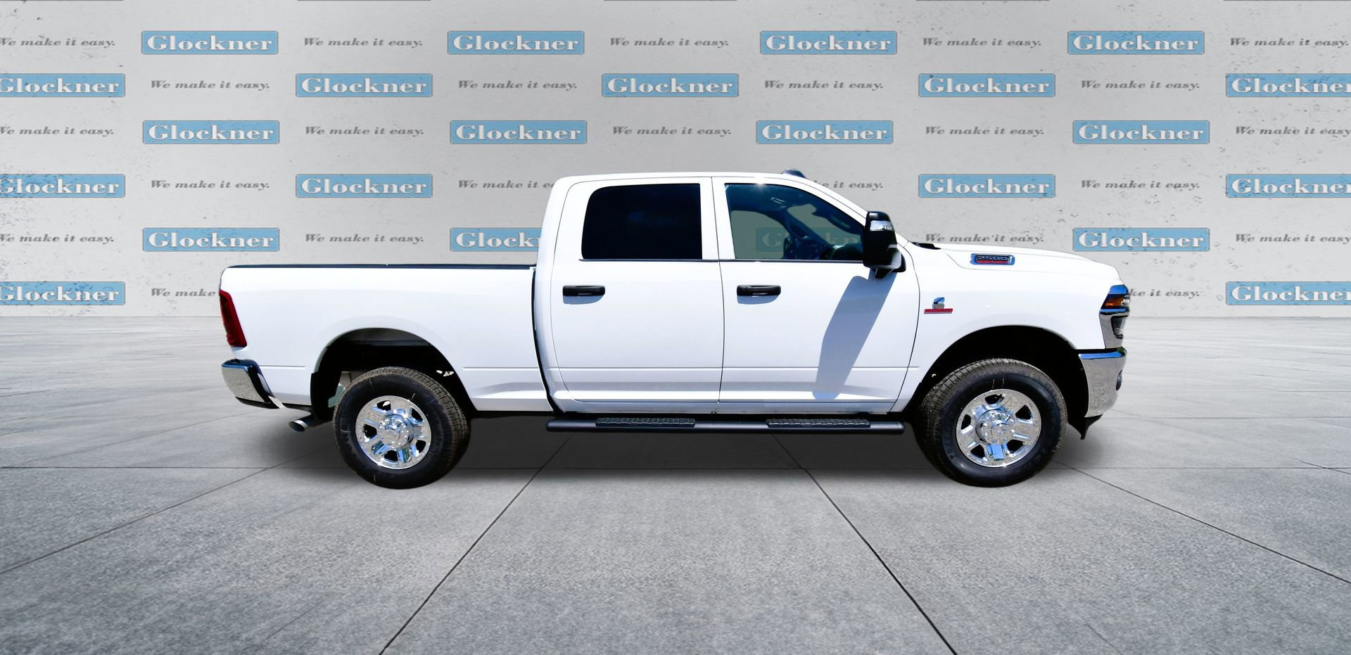 New 2025 RAM 2500 Tradesman image 4