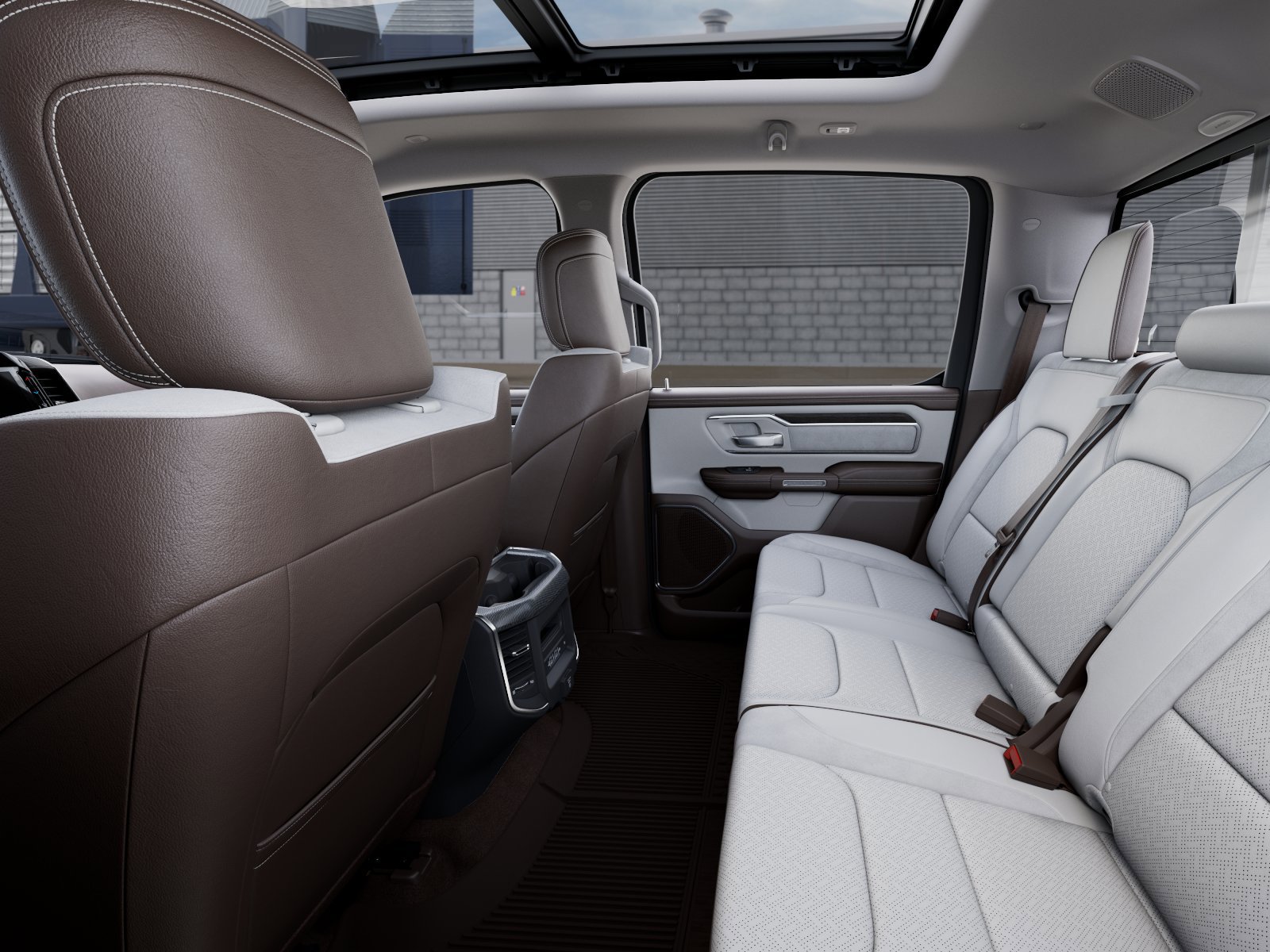 New 2026 RAM 1500 Laramie w/ Laramie Preferred Package image 23