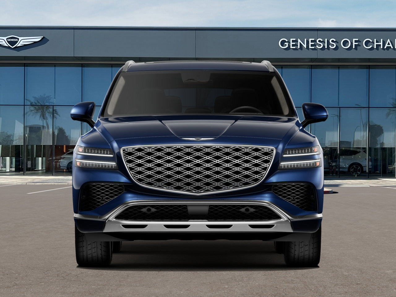 New 2026 Genesis GV80 2.5T Prestige AWD/4WD image 6