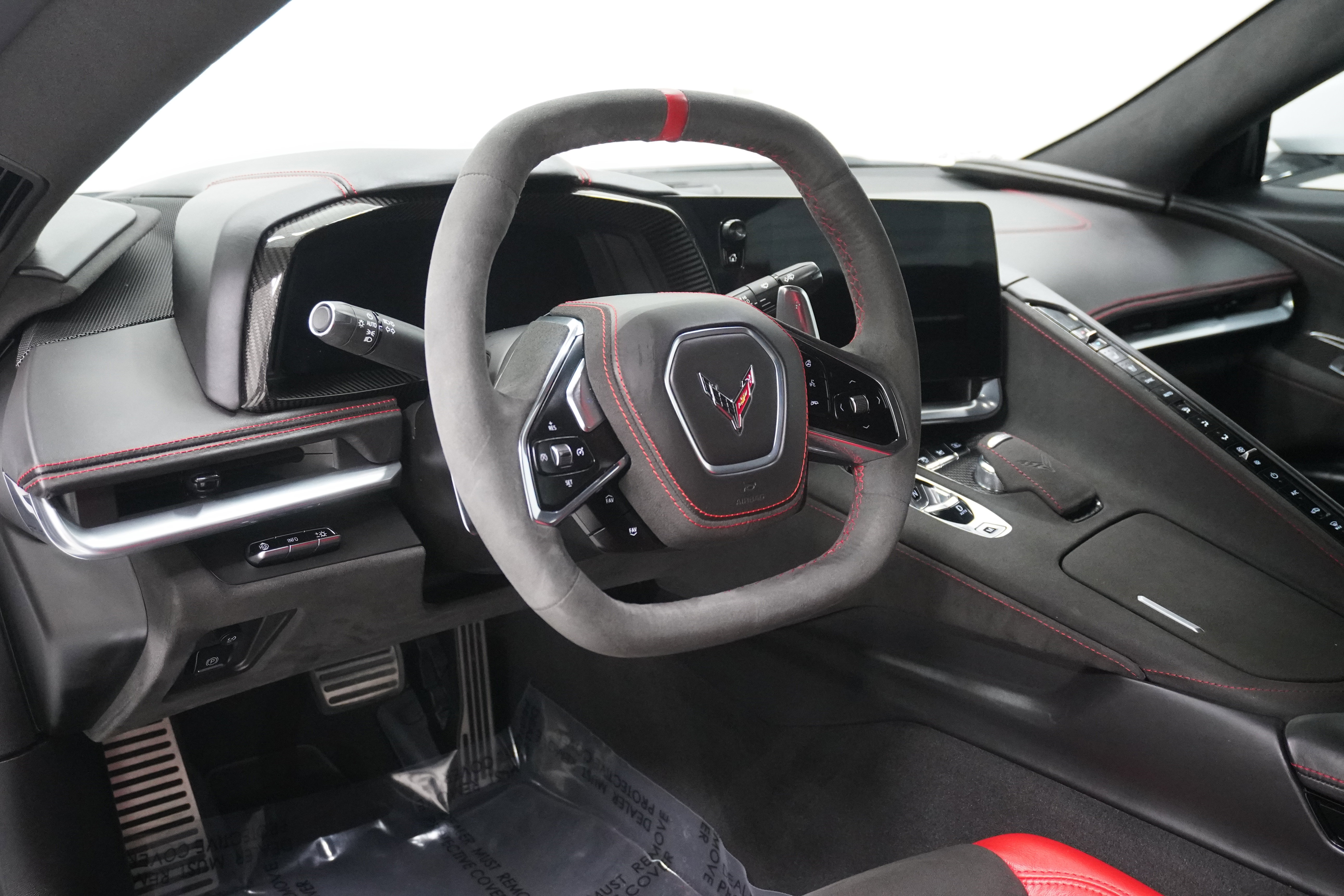 Used 2021 Chevrolet Corvette Stingray Premium Cpe w/ Z51 Performance Package image 12