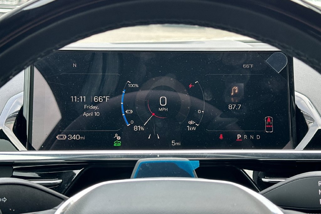 New 2026 GMC Sierra EV Elevation w/ Premium Package AWD/4WD image 26