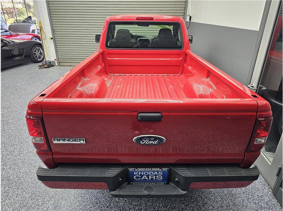 Used 2008 Ford Ranger XLT RWD image 4