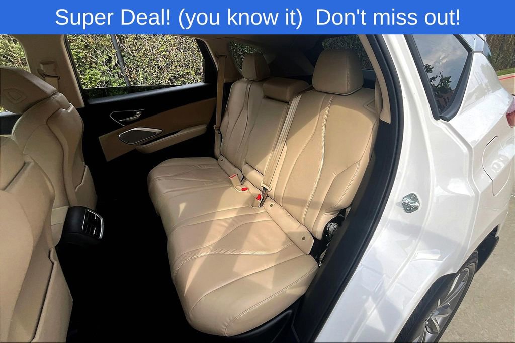 Used 2023 Acura RDX Technology Package image 34