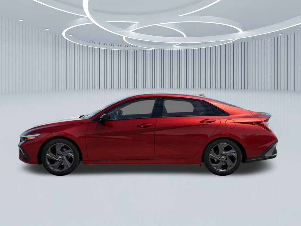 New 2026 Hyundai Elantra Sport FWD image 3