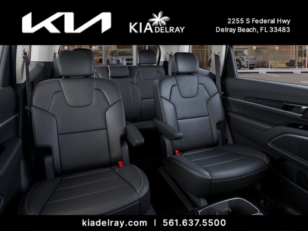 New 2025 Kia Telluride S image 16