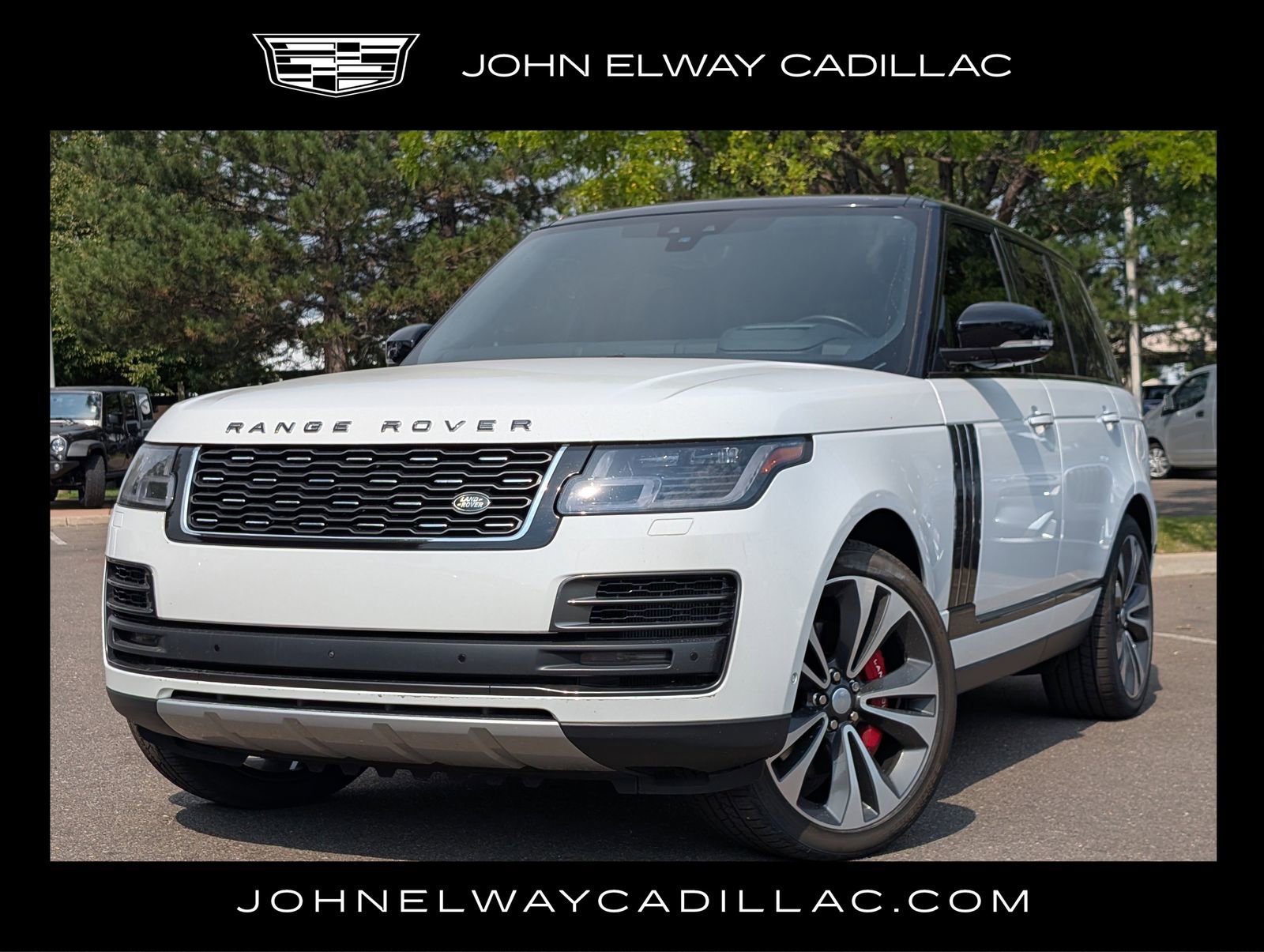 Used 2022 Land Rover Range Rover SV Autobiography Dynamic