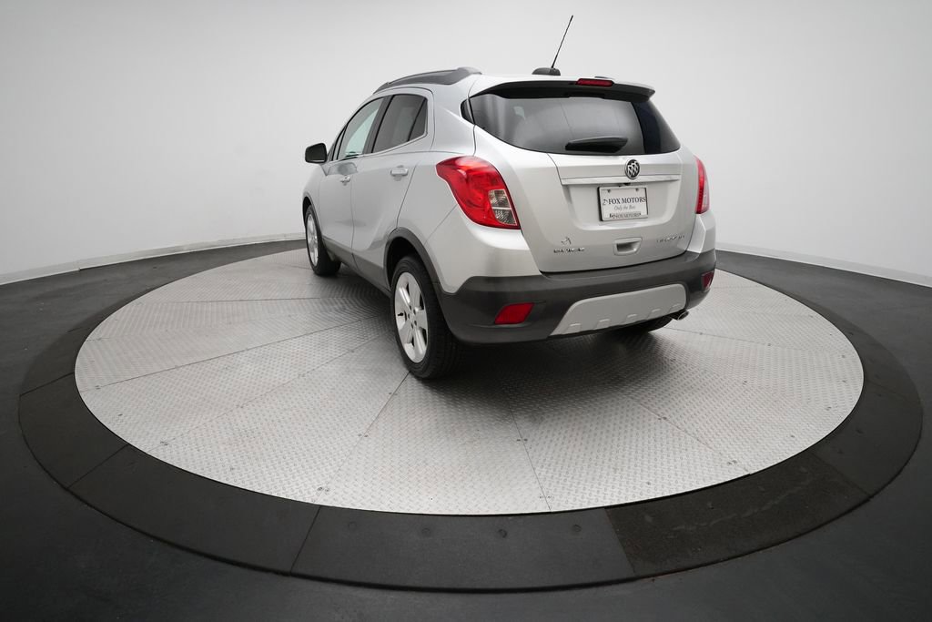Used 2015 Buick Encore Convenience image 32