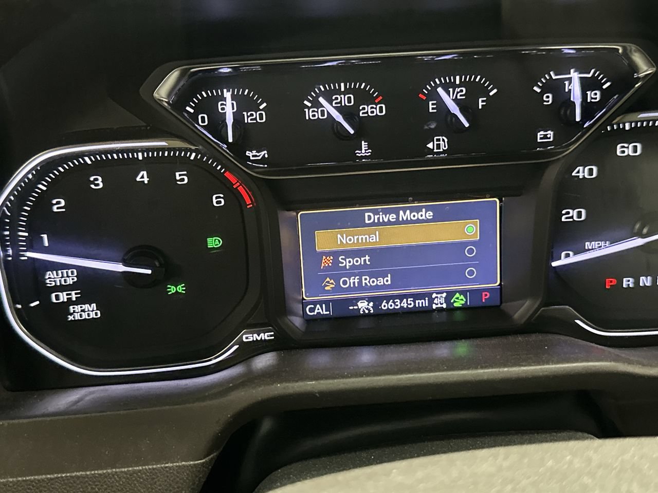 Used 2020 GMC Sierra 1500 SLT w/ SLT Premium Plus Package AWD/4WD image 48