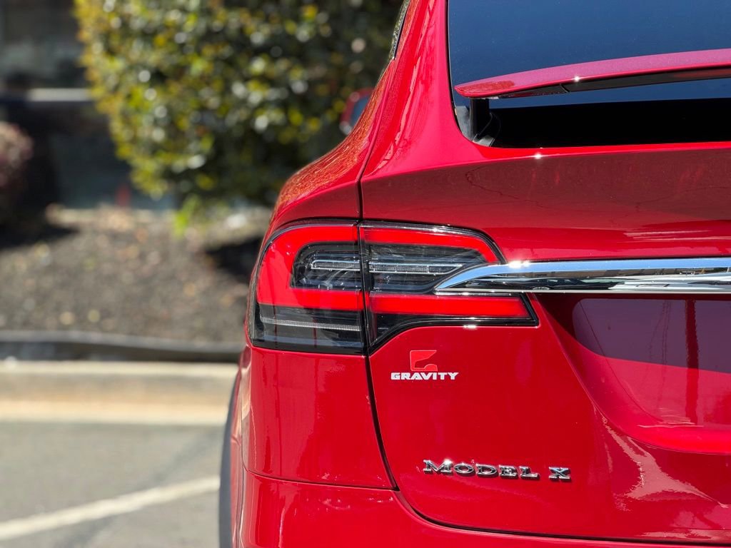 Used 2017 Tesla Model X 100D AWD/4WD image 15