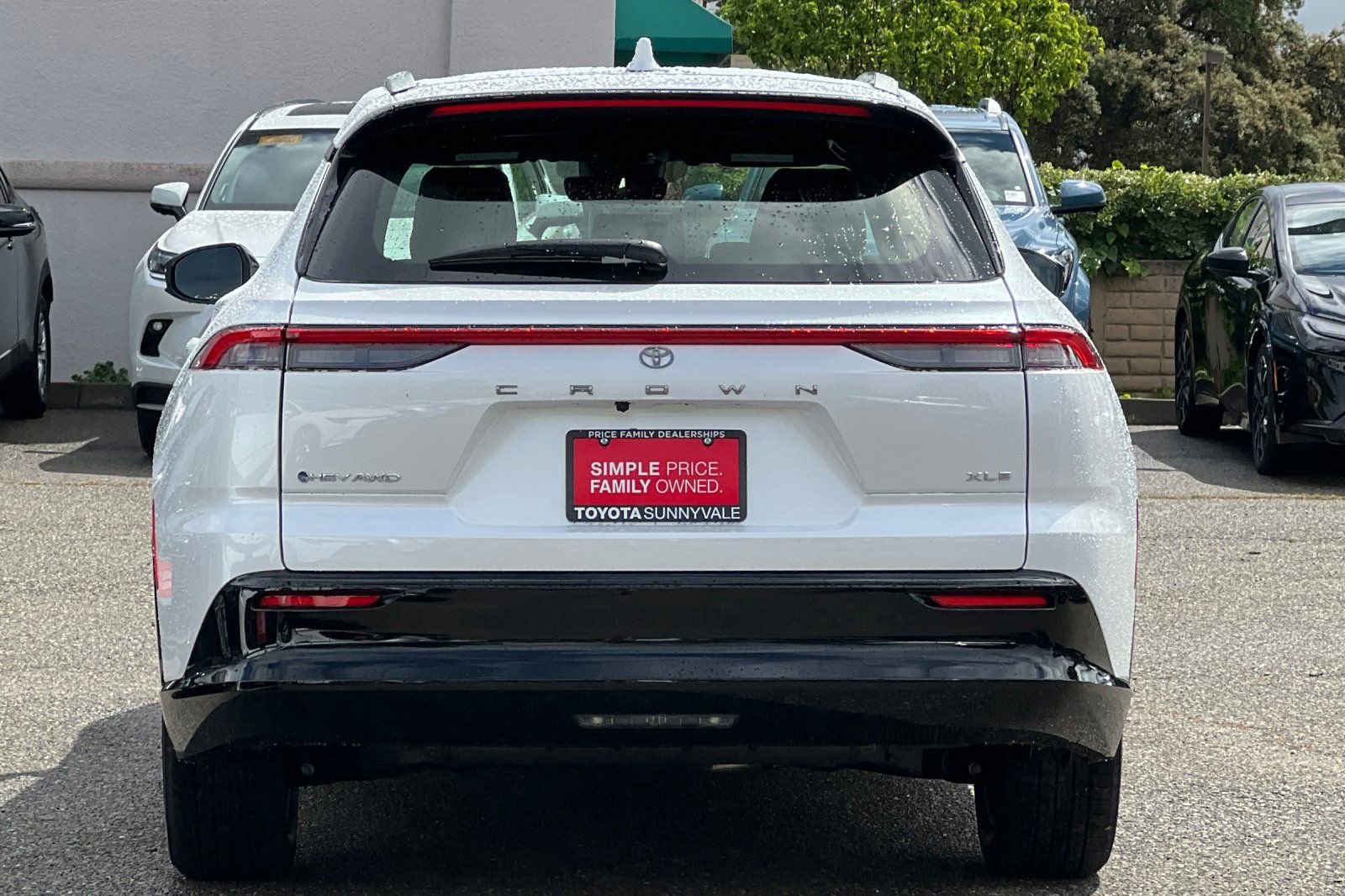 New 2026 Toyota Crown Signia image 8