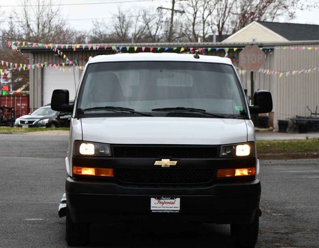 Used 2022 Chevrolet Express 3500 LS image 2