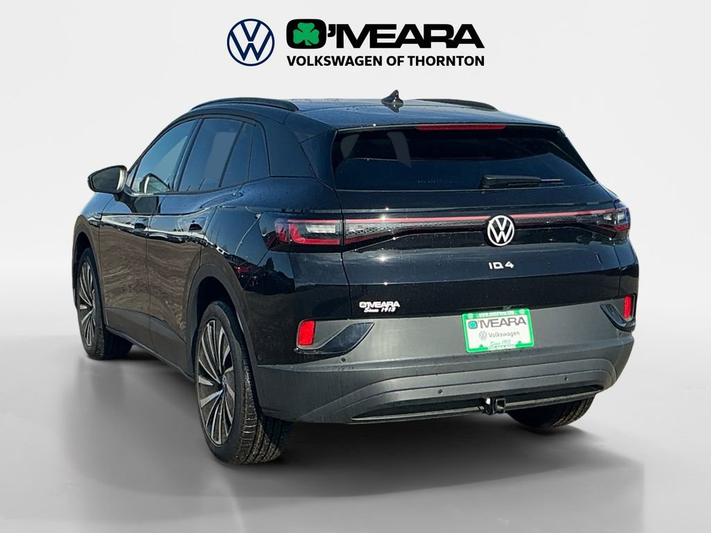 New 2026 Volkswagen ID.4 Pro AWD/4WD video 3