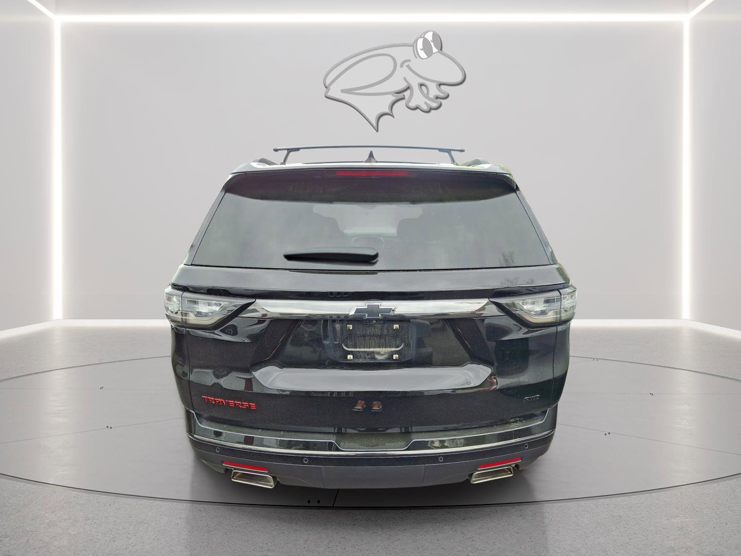 Used 2019 Chevrolet Traverse Premier w/ Redline Edition image 3