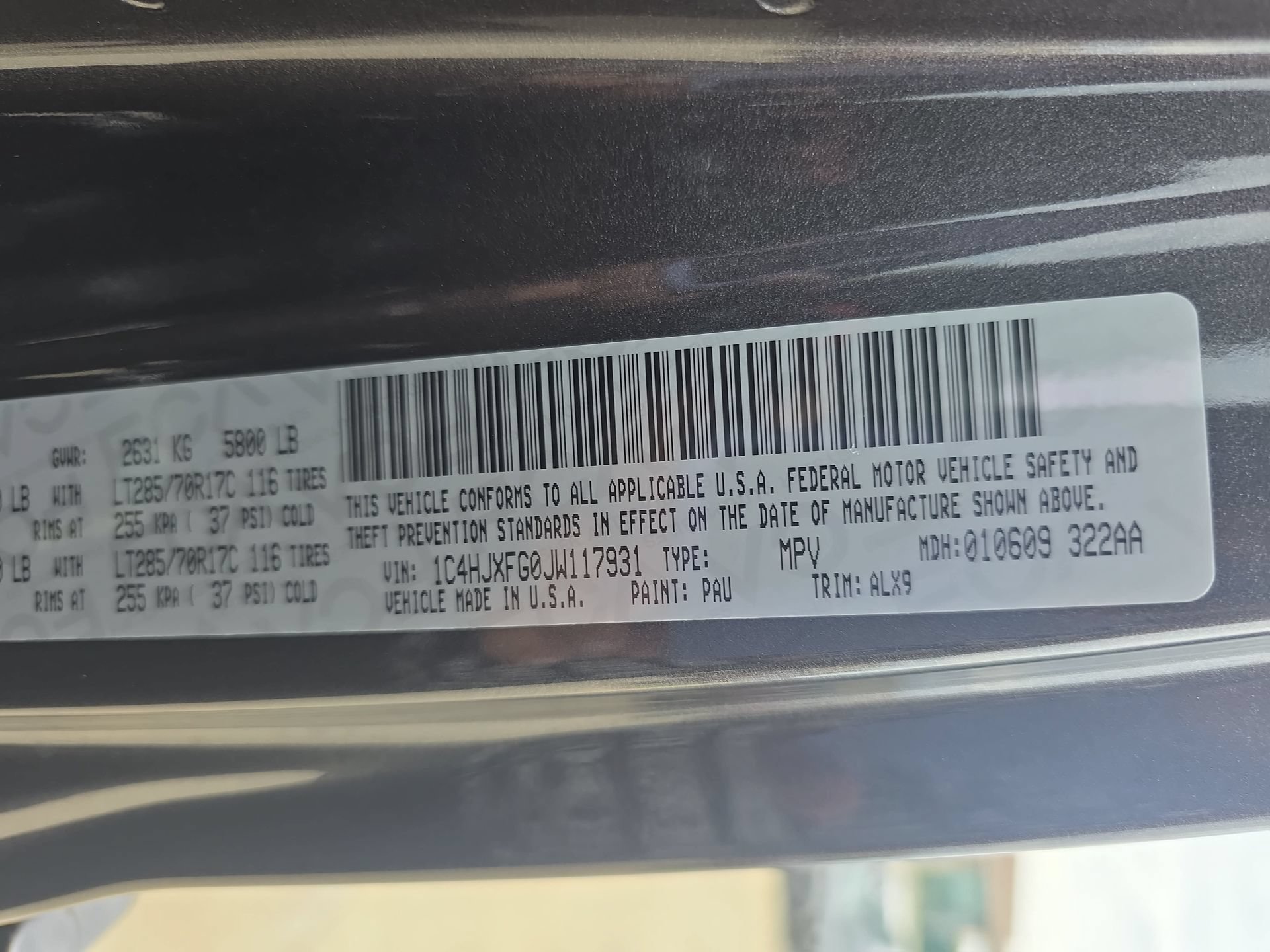 Used 2018 Jeep Wrangler Unlimited Rubicon AWD/4WD image 32