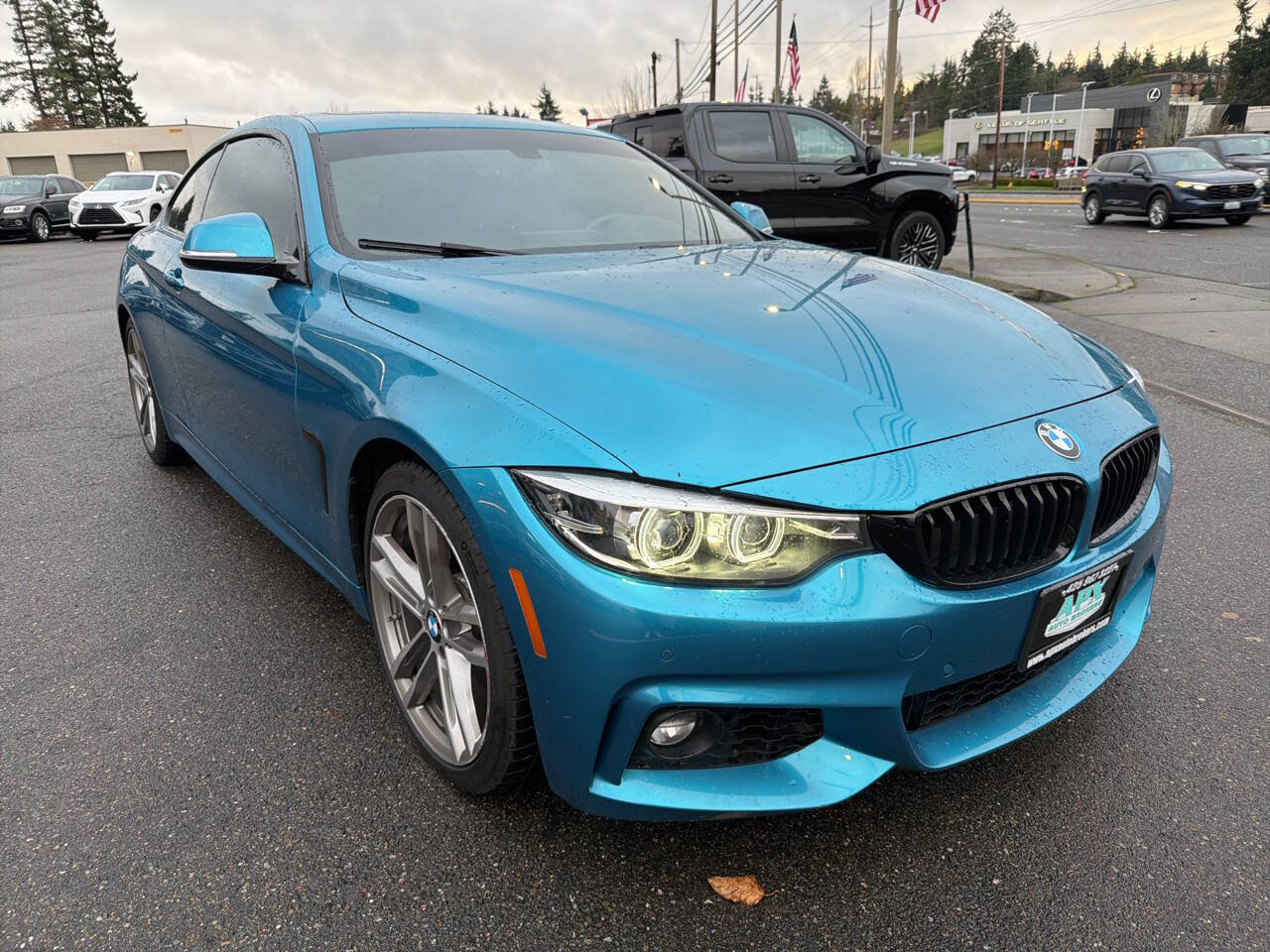 Used 2019 BMW 440i Coupe w/ M Sport Package image 14
