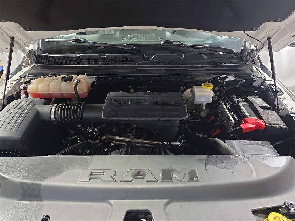 Used 2022 RAM 1500 Big Horn image 28