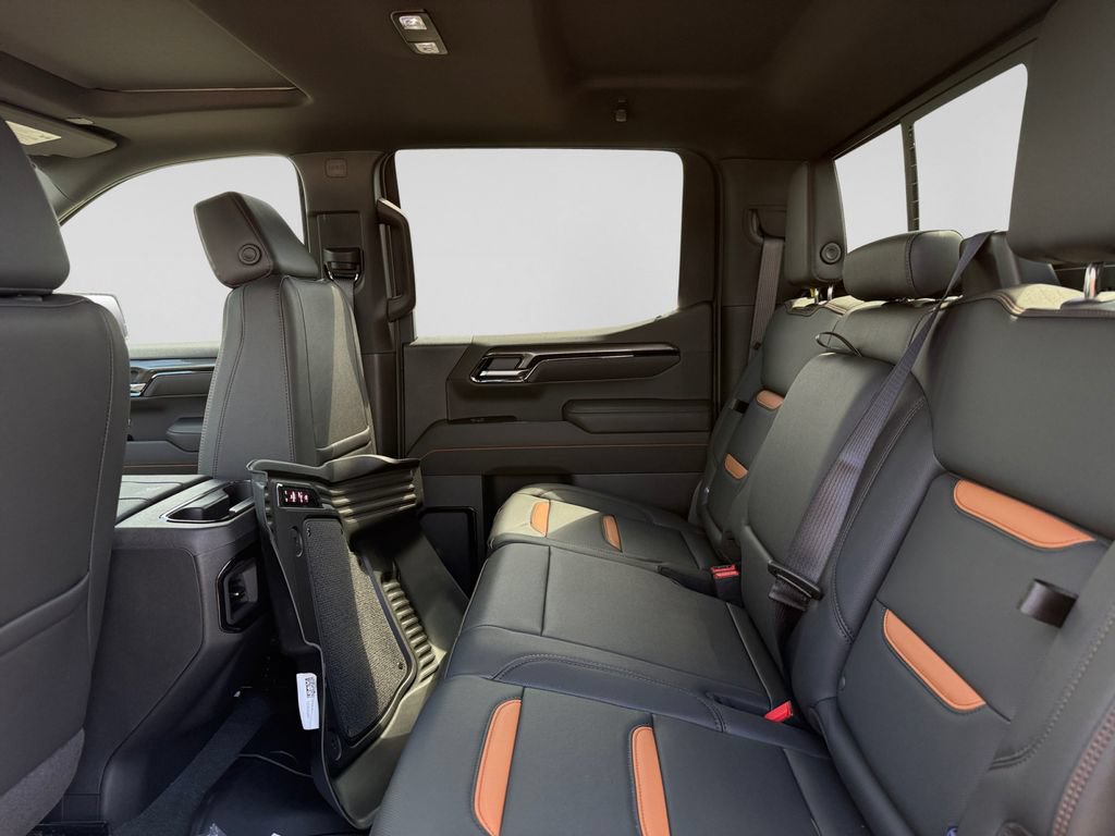 New 2026 GMC Sierra 1500 AT4 w/ AT4 Premium Package AWD/4WD image 30