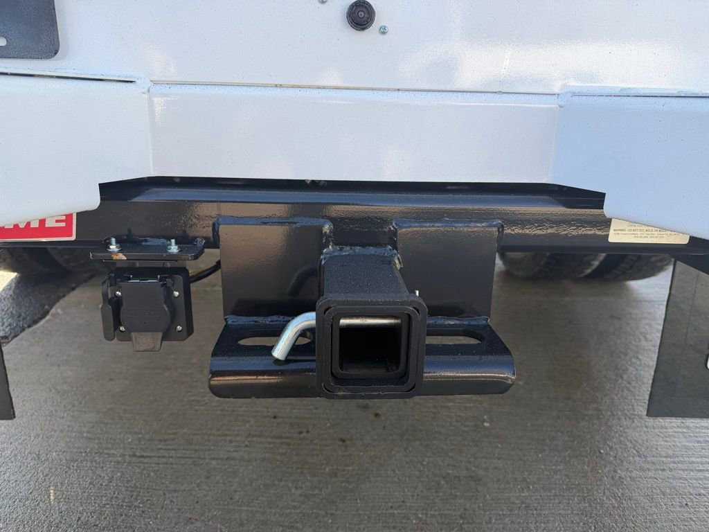 New 2026 Ford F550 4x4 Supercab Super Duty image 57