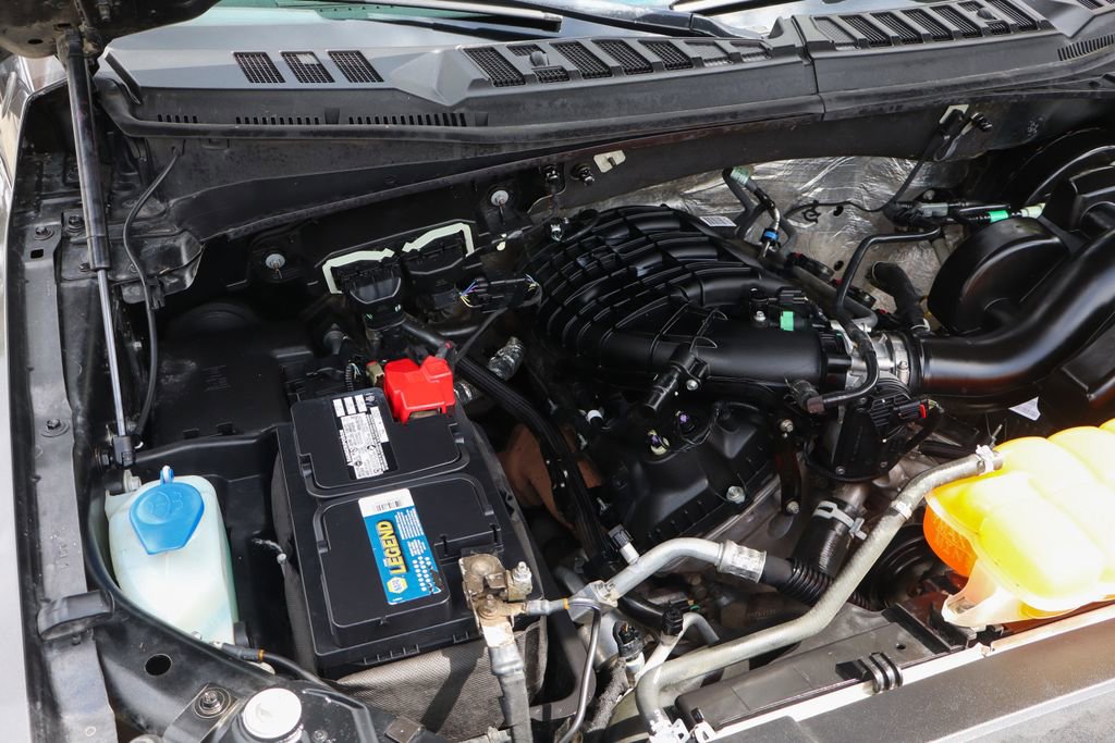 Used 2015 Ford F150 XL w/ Equipment Group 101A Mid RWD image 12