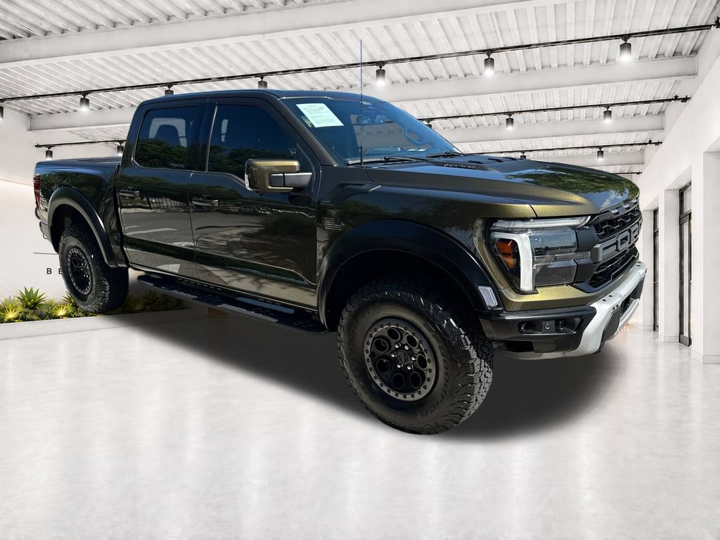 Used 2025 Ford F150 Raptor AWD/4WD image 1