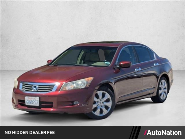 Used 2009 Honda Accord EX-L video 1