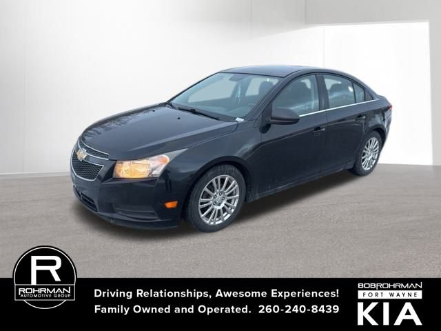 Used 2013 Chevrolet Cruze Eco