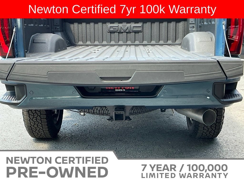 Used 2026 GMC Sierra 2500 Denali w/ Denali Reserve Package AWD/4WD image 15