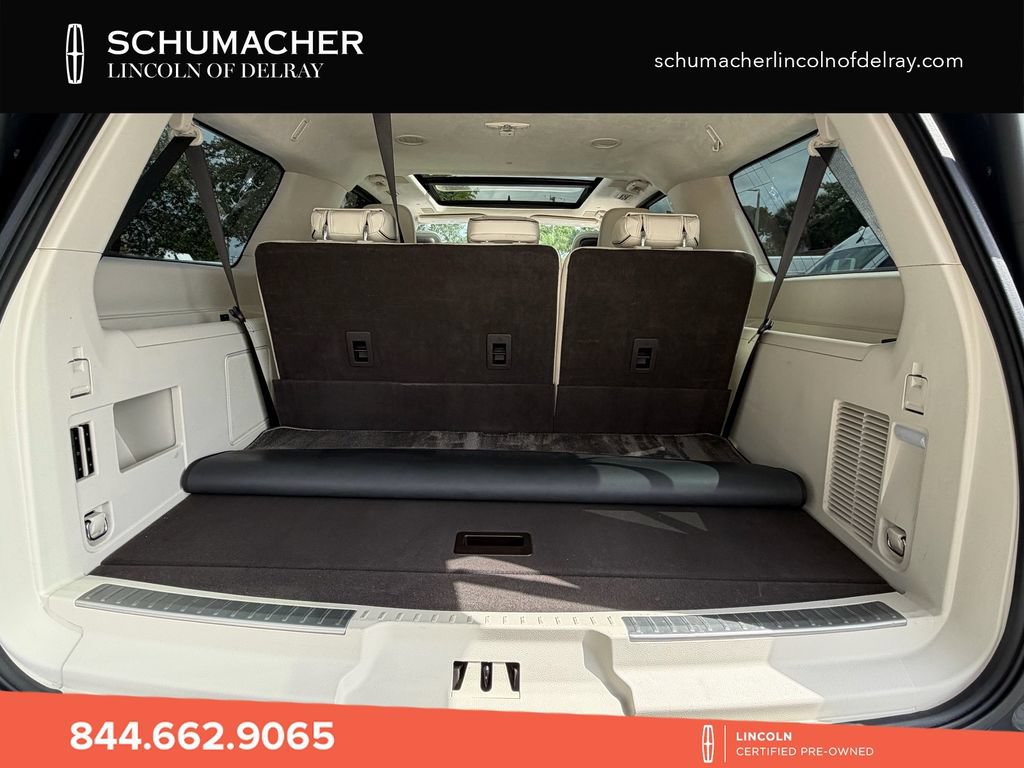 Certified 2023 Lincoln Navigator L Black Label AWD/4WD image 16