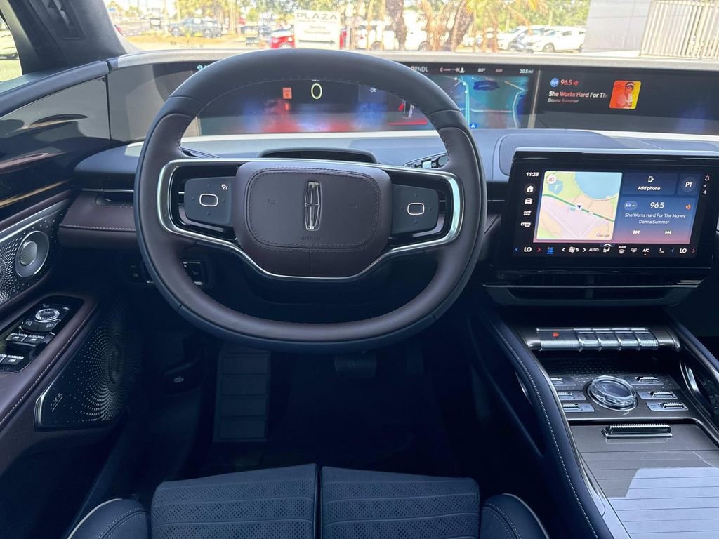 New 2026 Lincoln Nautilus Black Label AWD/4WD image 19