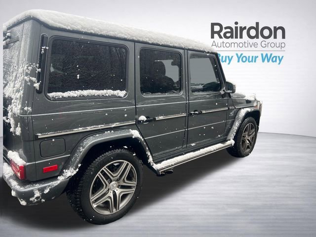 Used 2015 Mercedes-Benz G 63 AMG 4MATIC image 7