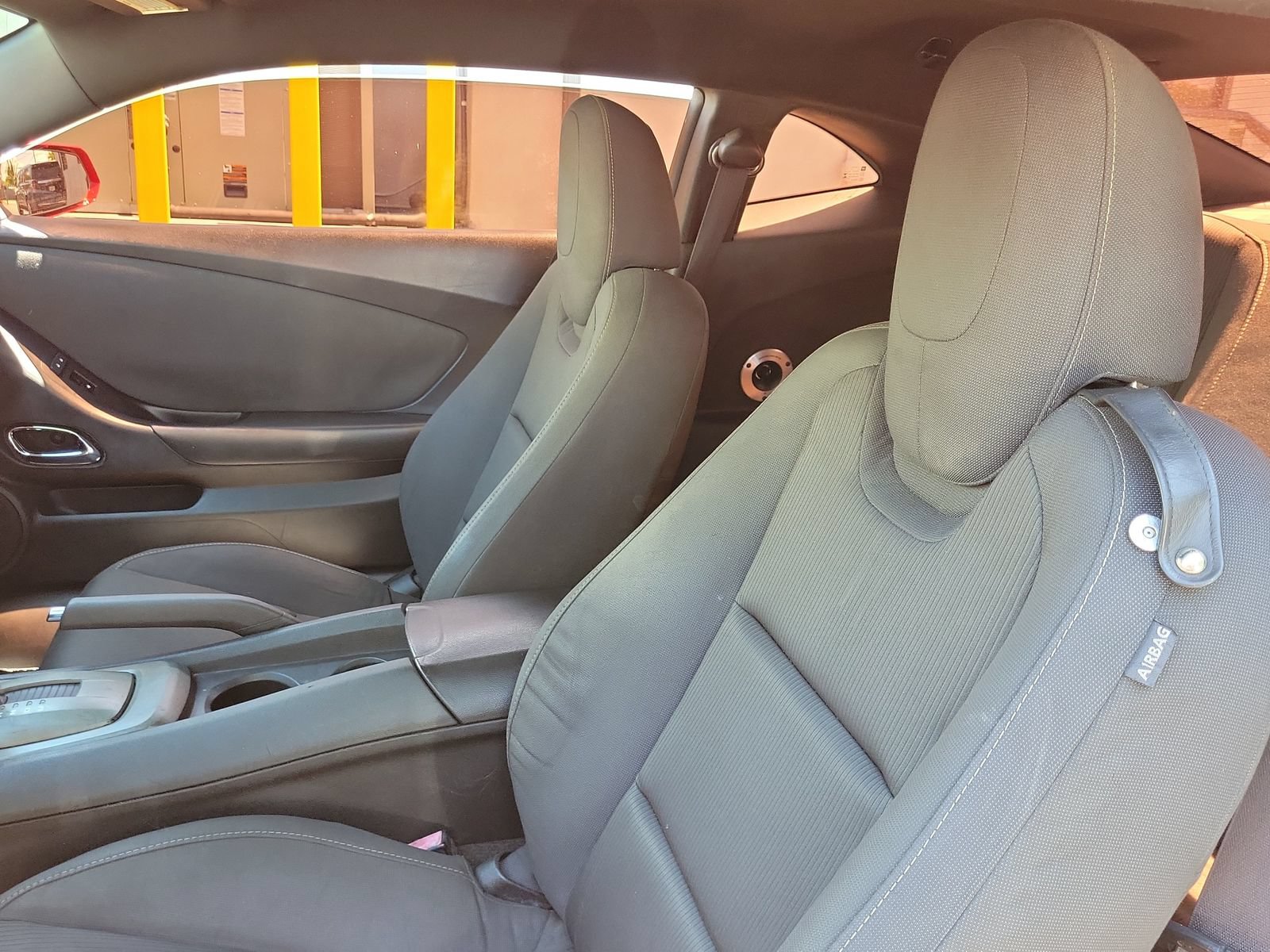 Used 2014 Chevrolet Camaro LT w/ RS Package RWD image 12