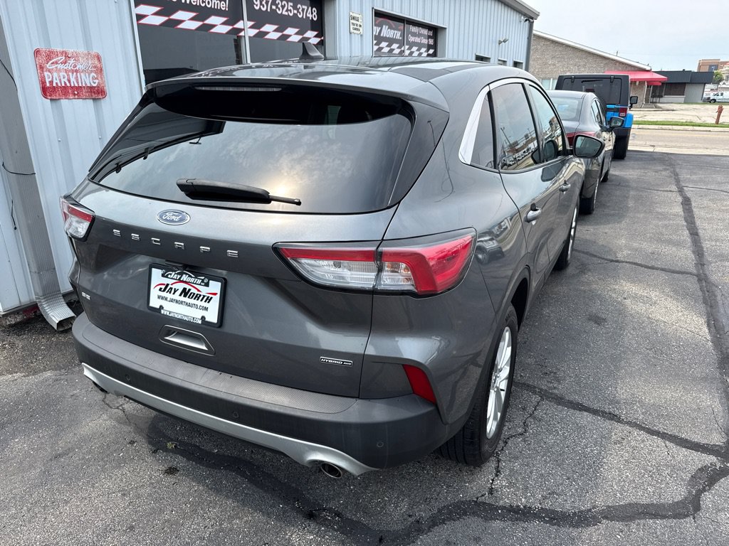 Used 2022 Ford Escape SE AWD/4WD image 5