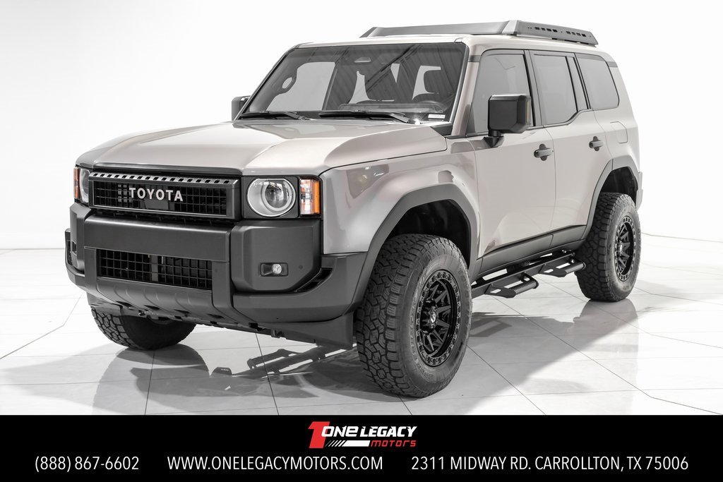 Used 2024 Toyota Land Cruiser