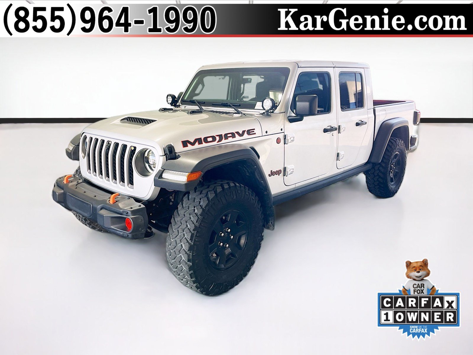 Used 2023 Jeep Gladiator Mojave w/ LED Lighting Group