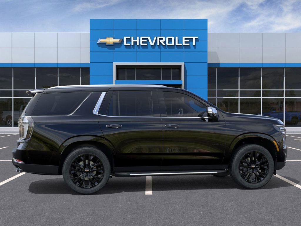 New 2026 Chevrolet Tahoe Premier image 6