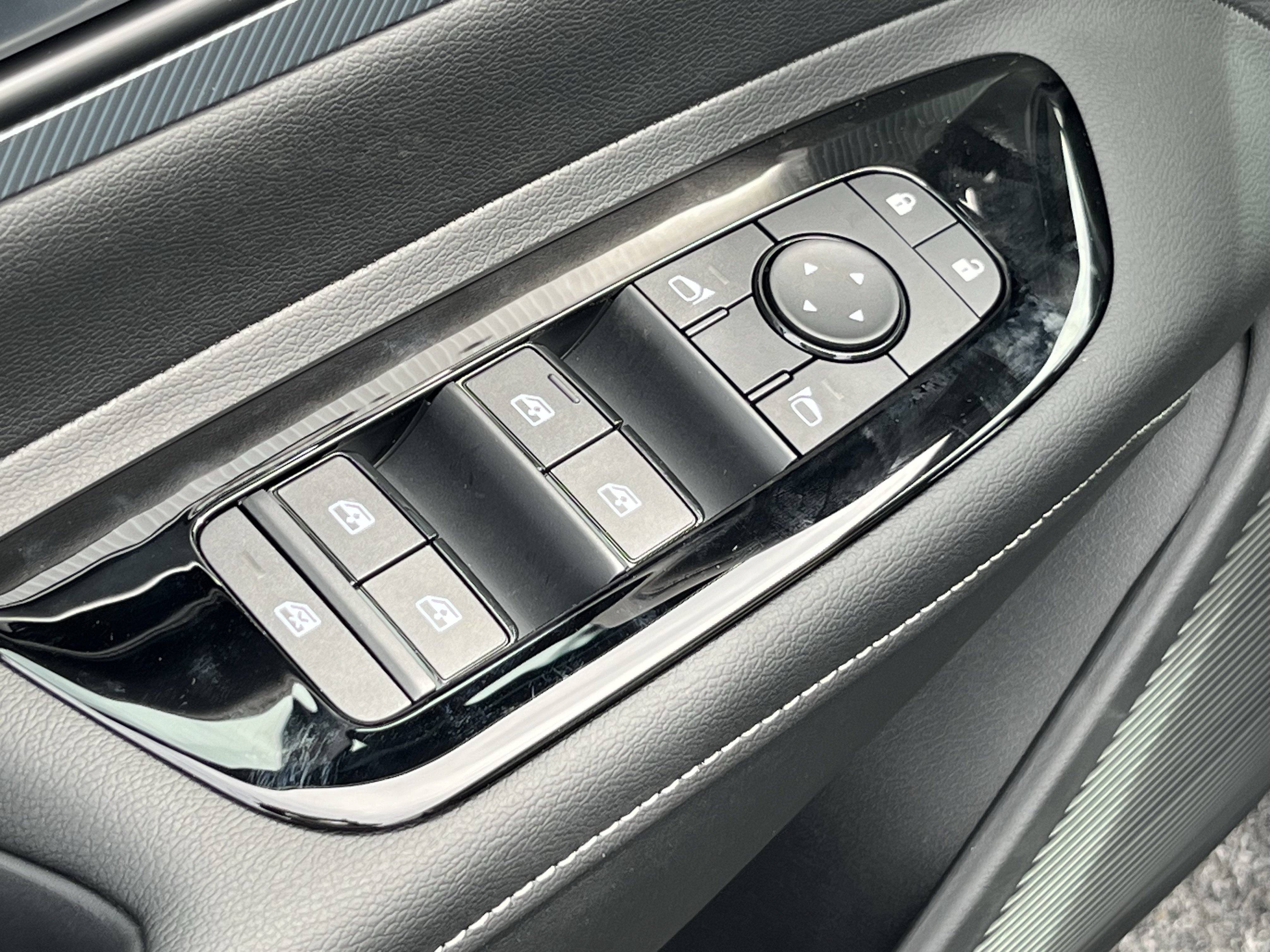 New 2027 Nissan Murano SL AWD/4WD image 21
