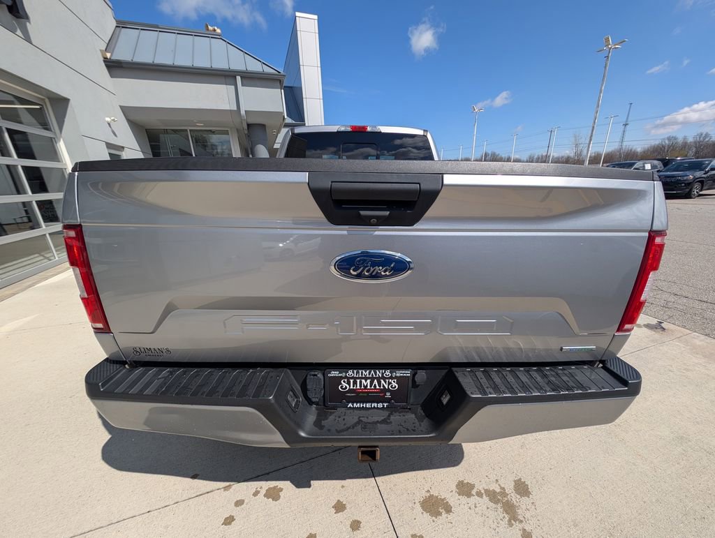 Used 2020 Ford F150 XLT w/ Equipment Group 302A Luxury image 10