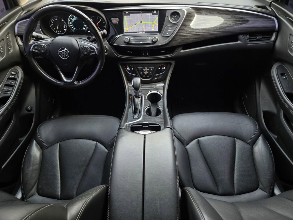Used 2017 Buick Envision Premium image 16
