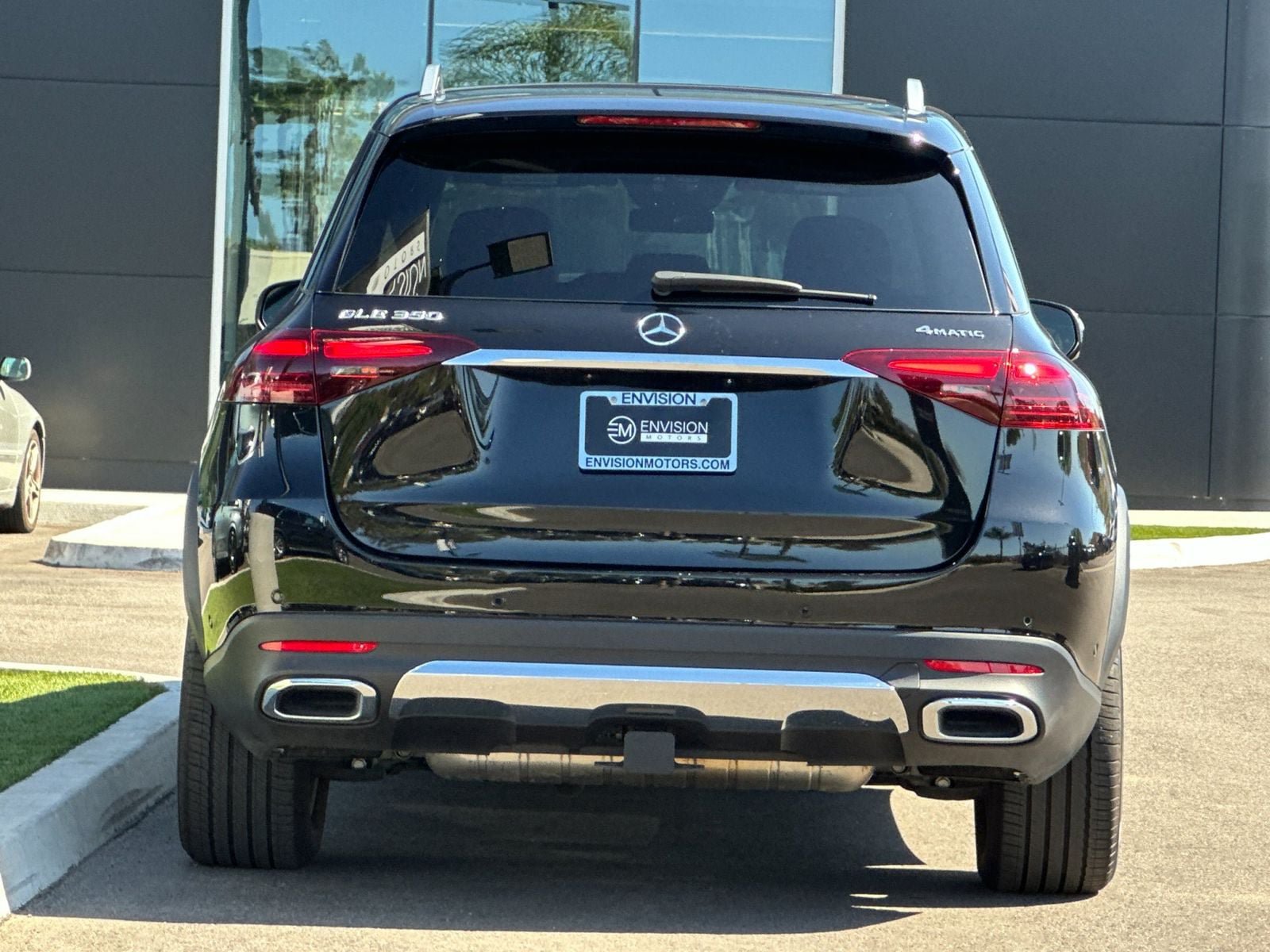 Certified 2026 Mercedes-Benz GLE 350 4MATIC image 4