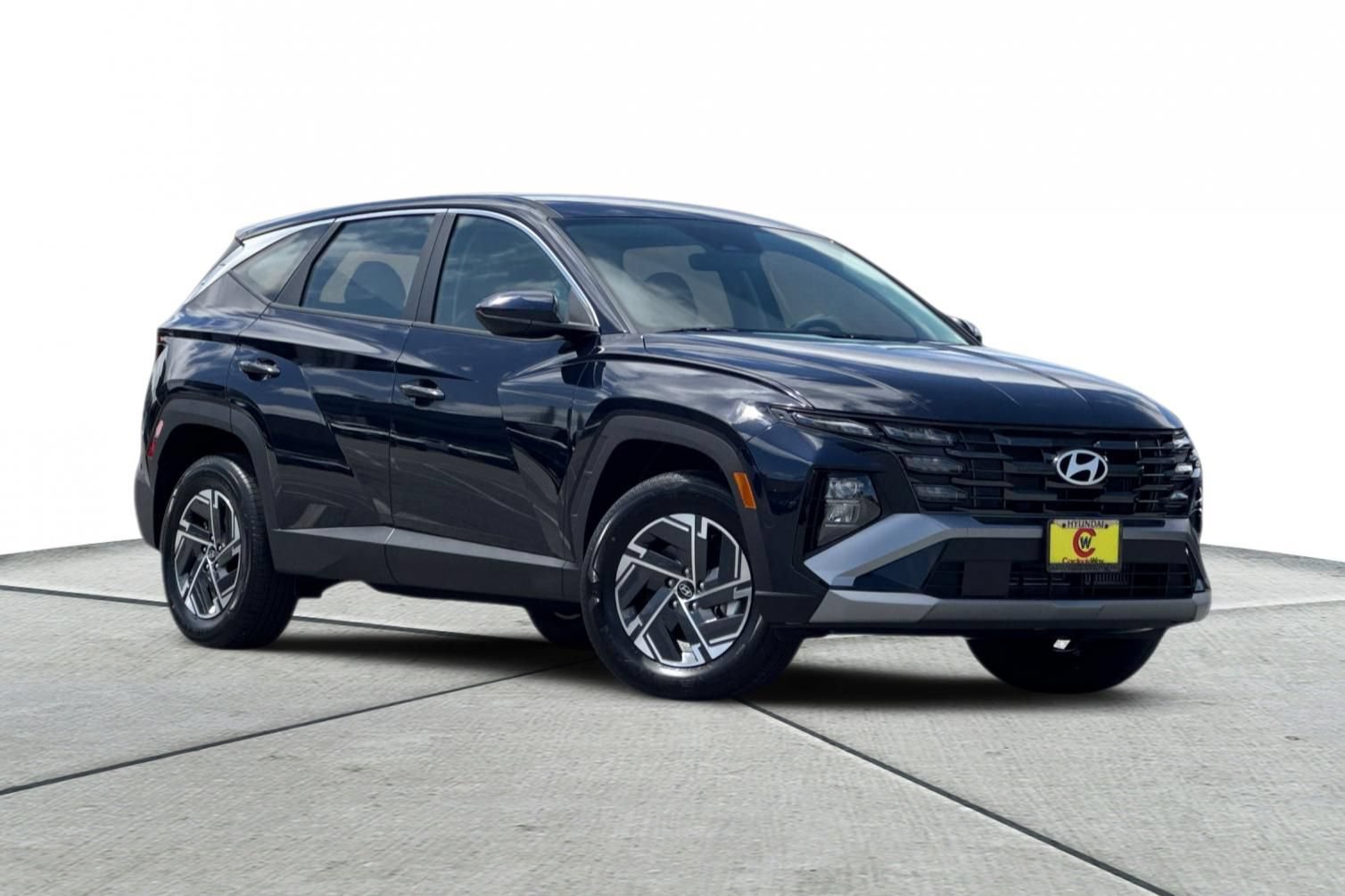 New 2026 Hyundai Tucson Blue SE AWD/4WD image 2